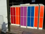 Locker kluisjes garderobekasten, Huis en Inrichting, Kasten | Kledingkasten, Ophalen, Gebruikt, -, -