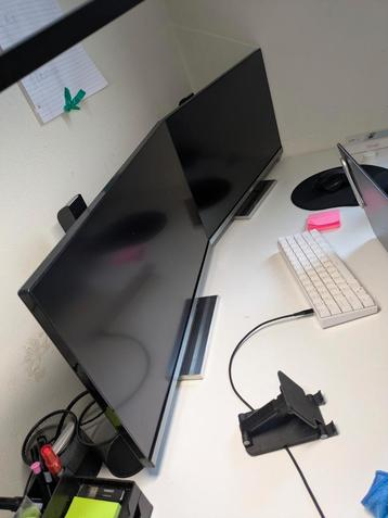 AOC Q2577PWQ 25” Quad HD Monitoren  beschikbaar voor biedingen