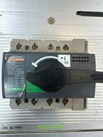 Merlin Gerin Hoofdschakelaar 4 polig 63A., Hobby en Vrije tijd, Elektronica-componenten, Ophalen of Verzenden, Gebruikt