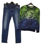 Gave WE sweater Tijl maat 170-176. NIEUW!, Kinderen en Baby's, Kinderkleding | Maat 170, Verzenden, Trui of Vest, Nieuw, Jongen