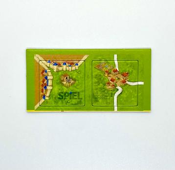 Carcassonne - Spiel Doch! beschikbaar voor biedingen