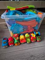 Vtech toet toet autos diverse autos, wegdelen en bruggen, Kinderen en Baby's, Ophalen of Verzenden, Zo goed als nieuw, 2 tot 4 jaar