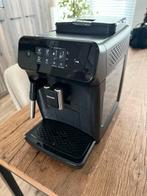 Philips EP1220/00 Espressomachine - Zwart, Witgoed en Apparatuur, Koffiezetapparaten, Ophalen, Afneembaar waterreservoir, Gebruikt