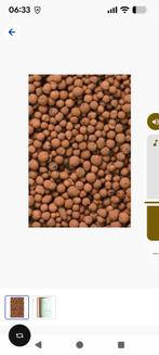 Gezocht gratis hydrokorrels voor plantenbak, Ophalen of Verzenden, Rond, Kunststof, Minder dan 30 cm