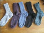 Hele mooie, zelfgebreide sokken in diverse kleuren en maten, Nieuw, Ophalen of Verzenden