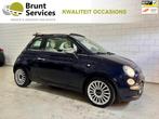 Fiat 500C 0.9 TwinAir by Gucci Bj.12|Cabrio|Automaat|Leer|1E, Euro 5, 86 pk, Gebruikt, Beige