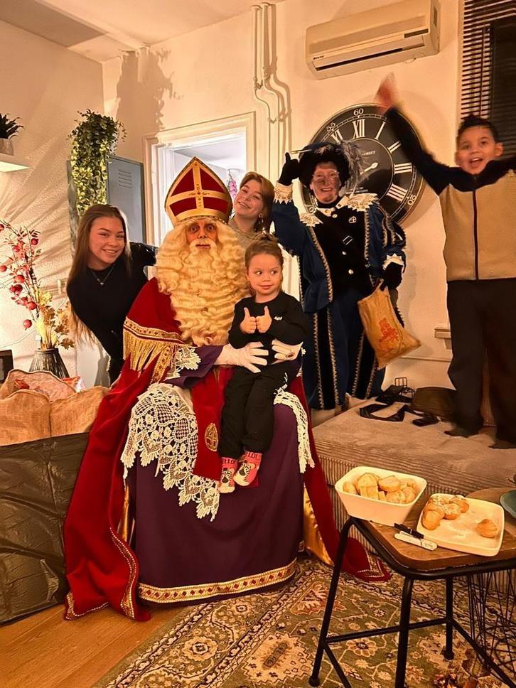 Sinterklaas in Hoorn en omstreken, Diversen, Sinterklaas, Nieuw, Ophalen