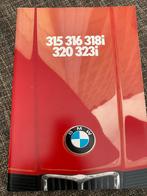 Brochure BMW E21 3 serie 1982, Boeken, Auto's | Folders en Tijdschriften, BMW, Ophalen of Verzenden, Zo goed als nieuw