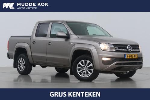 Volkswagen Amarok 3.0 TDI 4Motion Plus Cab Comfortline | Aut, Auto's, Volkswagen, Bedrijf, Te koop, Amarok, 4x4, ABS, Achteruitrijcamera