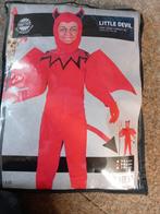 Duivel kostuum, Ophalen of Verzenden, Zo goed als nieuw, 110 t/m 116, Jongen of Meisje