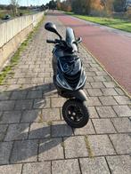Piaggio zip 50cc 4t, Fietsen en Brommers, Scooters | Piaggio, Ophalen, Zo goed als nieuw, Benzine, Zip