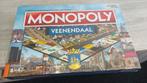 MONOPOLY  VEENEDAAL /nog in originele verpakking, Hobby en Vrije tijd, Vijf spelers of meer, Ophalen of Verzenden, Nieuw, Hasbro