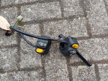 Malaguti F15 stuur schakelaars set gebruikt beschikbaar voor biedingen