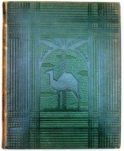 Le Prince Jaffar 1926 Duhamel 87/500 Band Rene Kieffer, Antiek en Kunst, Antiek | Boeken en Bijbels, Ophalen of Verzenden