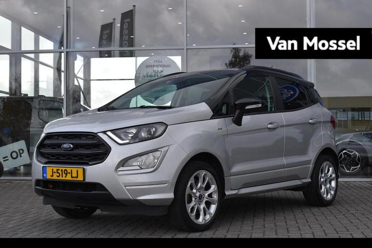 Ford EcoSport 1.0 EcoBoost Titanium, Auto's, Ford, Bedrijf, Te koop, Ecosport, ABS, Airbags, Airconditioning, Alarm, Android Auto