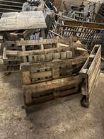 Gratis hout, Doe-het-zelf en Verbouw, Hout en Planken, Ophalen, Zo goed als nieuw, Pallet, Minder dan 200 cm