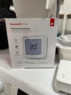 Honeywell T6 thermostaat wit, Doe-het-zelf en Verbouw, Ophalen of Verzenden, Zo goed als nieuw