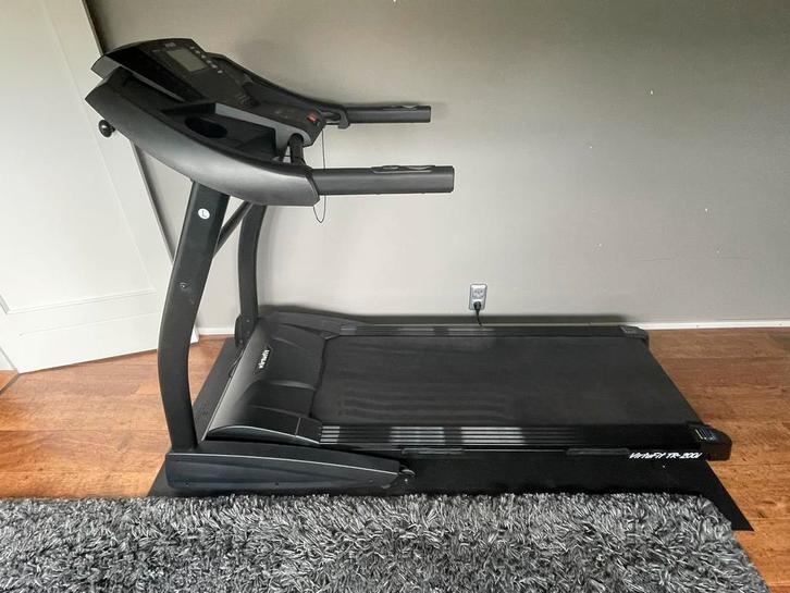 (Hard)loopband Virtufit TR 200i, inclusief mat, Sport en Fitness, Fitnessapparatuur, Zo goed als nieuw, Loopband, Ophalen