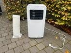 Mobiele airco unit van Silvercrest, Witgoed en Apparatuur, Airco's, Ophalen, Verwarmen, Gebruikt, Minder dan 60 m³