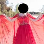Henna jurk rood 1x gedragen maat 36, Ophalen, Zo goed als nieuw, Maat 36 (S), Rood