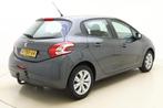 Peugeot 208 1.2 VTi Active 82pk | Trekhaak | Airco | Cruise, Auto's, Peugeot, Voorwielaandrijving, Euro 5, Stof, Gebruikt