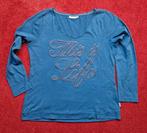 Didi t shirt petrol maat xxl, Didi, Zo goed als nieuw, Lange mouw, Verzenden