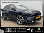 Toyota RAV4 2.5 Plug-in Hybrid Bi tone AWD 360 Cam HUD Trekh, Auto's, Automaat, LED verlichting, Gebruikt, Euro 6