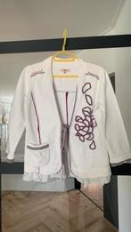 Nieuw Mooi aoart vest wit van didi maat S, Wit, Nieuw, Didi, Ophalen of Verzenden