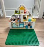 Lego Duplo Modulair Speelhuis, Kinderen en Baby's, Speelgoed | Duplo en Lego, Ophalen, Gebruikt, Duplo