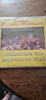 Die original schwarzwalder, Ophalen of Verzenden, Zo goed als nieuw, 10 inch
