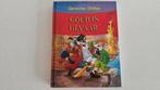 Boek Geronimo Stilton 46 - Goud in gevaar!, Fictie algemeen, Geronimo Stilton, Ophalen of Verzenden, Zo goed als nieuw