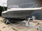 QuickSilver 630 Yamaha 175PK, Watersport en Boten, Ophalen, Gebruikt, 6 meter of meer, 120 tot 200 pk