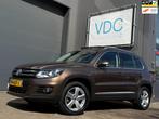Volkswagen Tiguan 1.4 TSI Sport&Style | Panoramadak | Xenon, Auto's, Voorwielaandrijving, Euro 5, 15 km/l, Zwart