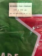Heineken vlag, Ophalen of Verzenden, Zo goed als nieuw, Heineken