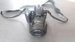 spiegelreflexcamera Nikon D80 met Nikon 18-200 lens, Audio, Tv en Foto, Fotocamera's Digitaal, Gebruikt, Spiegelreflex, Ophalen of Verzenden