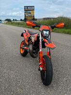 Ktm exc 200 (125) A1, Motoren