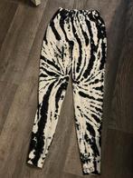Reinders tie dye joggingbroek, maat M, Ophalen of Verzenden, Zo goed als nieuw, Zwart, Lang