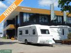 Eriba Novaline model 2026 nu op show!, Standaardzit, Schokbreker, Overige typen, 5 tot 6 meter