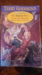 De Eerste Wet van de Magie - Terry Goodkind, Ophalen of Verzenden, Gelezen, Terry Goodkind