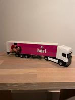 Model Vrachtwagen Bakkerij Bart 1:18, Ophalen, Zo goed als nieuw, Auto, Overige merken