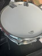 Pearl snare drum, Ophalen of Verzenden