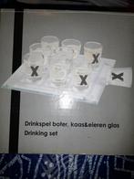 Drankspel  boter, kaas&eieren., Ophalen of Verzenden