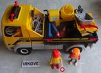 PLAYMOBIL * WERKPLAATS * Veel Klein Spul !*, Kinderen en Baby's, Speelgoed | Playmobil, Verzenden, Zo goed als nieuw, Complete set