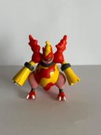 Pokémon figuurtje Magmortar, Ophalen of Verzenden, Zo goed als nieuw