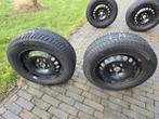 Vredestein Winterbanden met velgen (VW, Audi, Skoda, Seat), Auto-onderdelen, Banden en Velgen, Ophalen, Gebruikt, 15 inch, Banden en Velgen