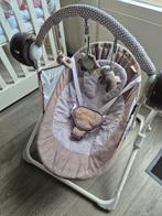 Bannini baby swing (schommelstoel/wipstoeltje), Kinderen en Baby's, Overige merken, Met gordel(s) of riempje(s), Zo goed als nieuw