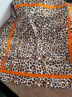 Sjaal met panterprint, Ophalen of Verzenden, Nieuw, Sjaal
