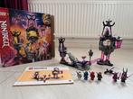 LEGO Ninjago 71771 Tempel van de Kristalkoning, Ophalen of Verzenden, Zo goed als nieuw, Complete set, Lego