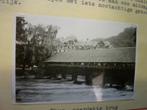 Foto Zwitserland - Thun overdekte brug, Verzamelen, Verzenden, 1940 tot 1960, Zo goed als nieuw
