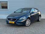 Volvo V40 1.6 D2 Summum NAP Navi Trekhaak Dealer Oh., Auto's, Voorwielaandrijving, 28 km/l, 4 cilinders, Origineel Nederlands